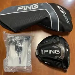 PING G425 MAXドライバー ヘッド