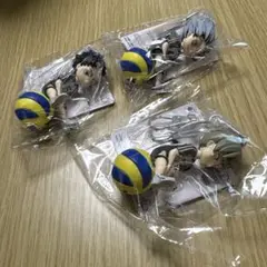 ハイキュー！！プチっとのりマス vol.4