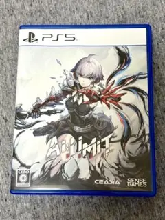 美品】AI LIMIT無限機兵 PS5