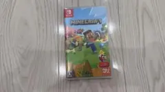 Minecraft Nintendo Switch版