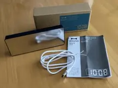 BRUNO LEDミラークロック