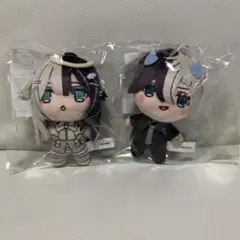 美品GiGO限定【Kamito】ぬいぐるみマスコット ~2種セット~
