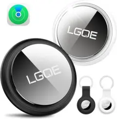 エアタグ (2個セット) airtag 紛失防止タグ gps スマートタグ 全地