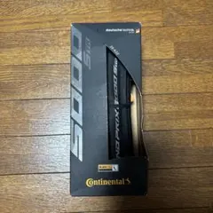 新品未使用未開封Continental GP5000 S TR 28C