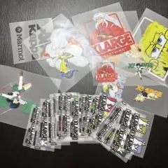 ラージ　アイロン　ワンポイント