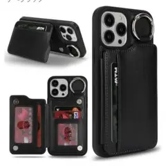 iPhone 14 Pro Max 手帳型ショルダーケース