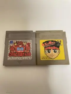 パチンコCR大工の源さん GAMEBOY ゲームボーイ 2025年最新】ゲームボーイ ソフト cr大工の源さんgbの人気
