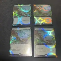 mtg タルモゴイフ　foil 2枚セット Foil】《タルモゴイフ/Tarmogoyf》[FUT] 緑R | 日本最大級 MTG