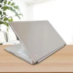美品❤️初期設定済ノートパソコン✨大容量✨カメラ付き✨i3✨オフィス付き