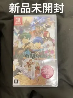 新品未開封　バテンカイトス I＆II HD Remaster