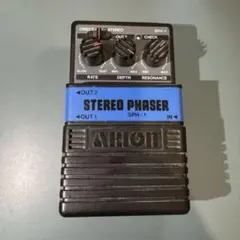 迫真機材部mod ARION SPH-1 ステレオフェイザー ARION SPH-1｜YUYA