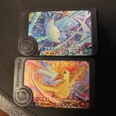 ポケモンフレンダ　フリーザ&ファイヤー