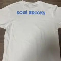 ◇ Dリーグ KOSÉ 8ROCKS Tシャツ コーセーエイトロックス ダンス