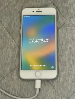 Apple iPhone 8シルバー 本体
