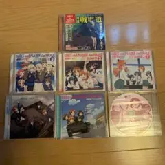 ガールズ&パンツァードラマcd