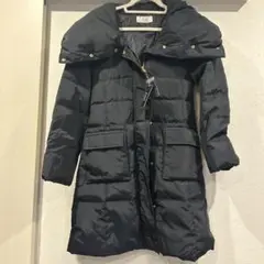 横浜元町 zelal ロングダウンコート リボン ブラック 黒 レディース 2025年最新】ダウンコート 元町ゼラールの人気アイテム - メルカリ