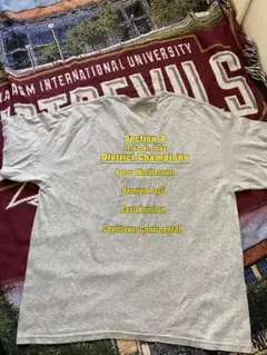 HANES 50/50 古着Tシャツ XL