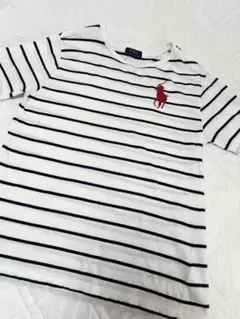 Polo Ralph Lauren ストライプTシャツ