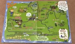 霧ヶ峰散策MAP