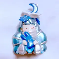 princess CORA Snow Winter ふたご座 フィギュア