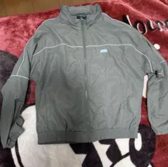 FTC piping nylon jacket