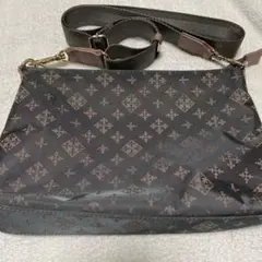russet ■ショルダーバッグ■美品