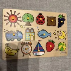 ボーネルンド　ピックアップ　パズル　バラエティ
