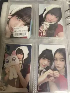 ME:I 村上璃杏　sweet holiday トレカセット