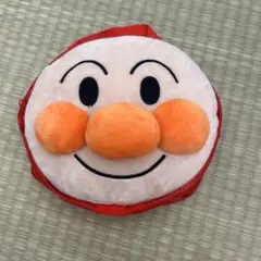 アンパンマン★顔型バッグ★不二家★立体