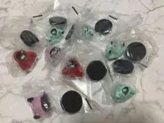 ゴースティー スタンドフィギュア ガチャガチャ