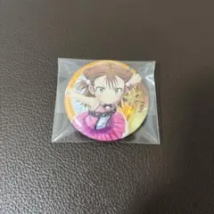 メダリスト ミケ 缶バッジ ガチャガチャ