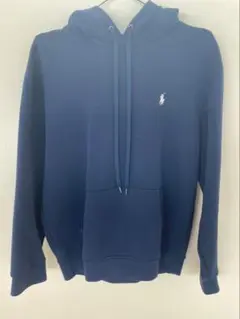 Polo Ralph Lauren ネイビー パーカー M