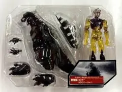 最終値下げ着ぐるミクロマン「 ゴジラ」( 初代、ファイナルウォーズver.) Amazon.co.jp: ミクロマン 着ぐるミクロマン「初代ゴジラ」 KM