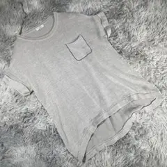 BRUNELLO CUCINELLI サマーニット コットン イタリア製 XS