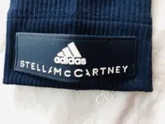 お値下げしました！ステラマッカートニー　ネイビー 網タイツ、スパッツ