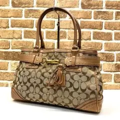 COACH トートバッグ 5172