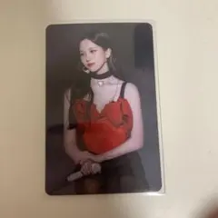 twice misamo ミナ　masterpiece トレカ