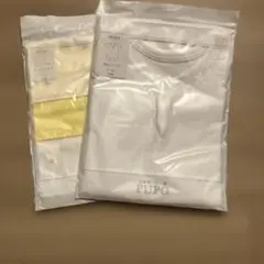 PUPO シャツ肌着 +ガーゼハンカチセット