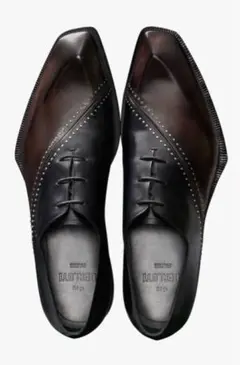 BERLUTI Alessandro Edge Leather Shoes