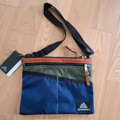 新品　GREGORYグレゴリー クラシックサコッシュ ショルダーバッグ