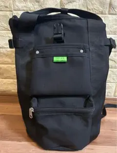 【美品】PORTERユニオン　2wayリュック　ブラック