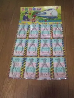 当時物★台紙玩具★子供鉄道キップ&きっぷ切りハサミ 12個付き 2025年最新】切符切り おもちゃの人気アイテム - メルカリ