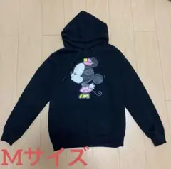 ディズニーパーカー ブラック Mサイズ