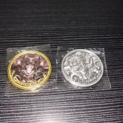 NIKKE ニケ　メダルコレクション　ブラックスミス　カラー　シルバー　セット