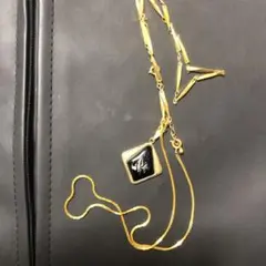 ネックレス 金メッキ