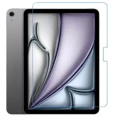 iPad Air 13インチ 強化ガラス 液晶保護フィルム