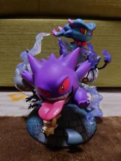 2025年最新】g.e.m.exシリーズ ポケットモンスター ゴースト