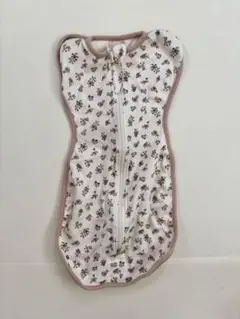 JUNO 花柄おくるみ 95cm