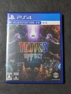 PS4 テトリス エフェクト Tetris Effect