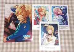 あんスタ 羽風薫 生ブロマイド ぱしゃっつ 7周年 ぱしゃこれ